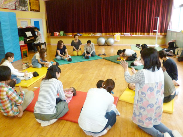 未就園児教室 ひよこ教室