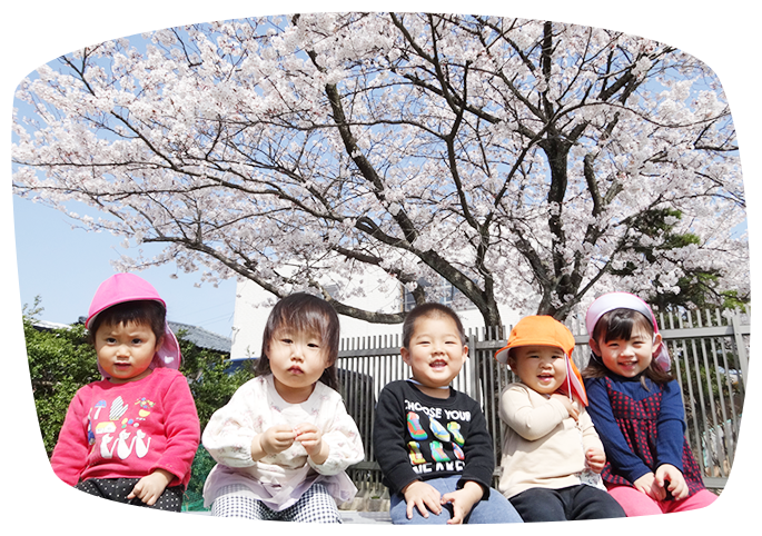 杉の木台こども園｜福井市の認定こども園