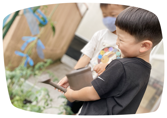 杉の木台こども園｜福井市の認定こども園